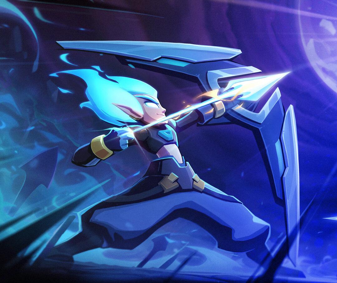 Thetan Immortal Gameplay